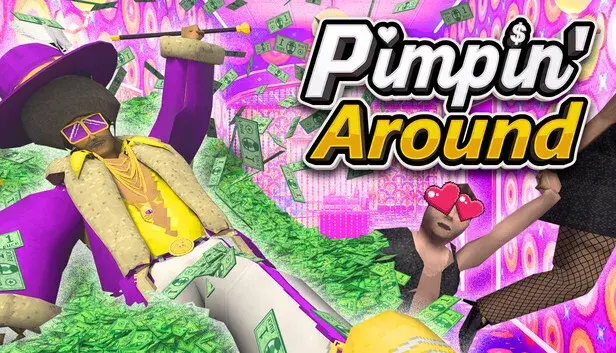 Pimpin' Around