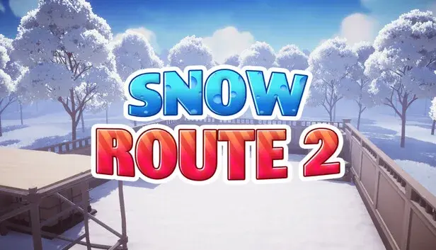 Snow Route 2
