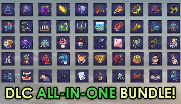 Nonograms - DLC ALL-IN-ONE BUNDLE!
