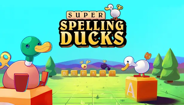 Super Spelling Ducks