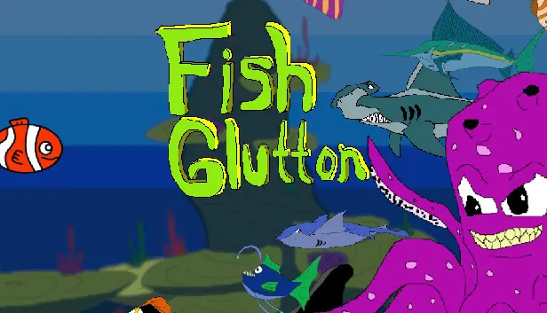 Fish Glutton