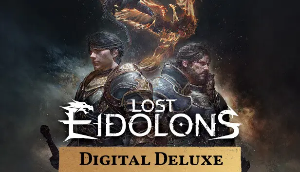 Lost Eidolons Digital Deluxe