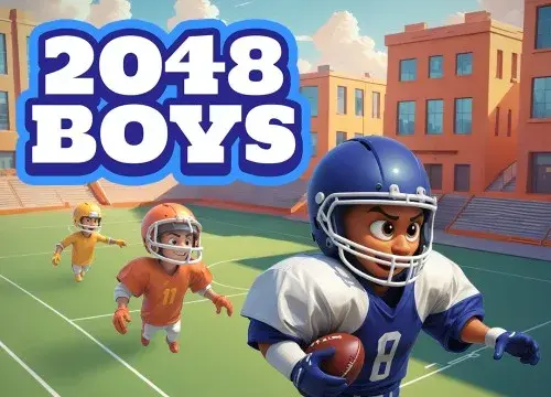 2048 Boys - Switch