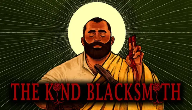 The kind Blacksmith