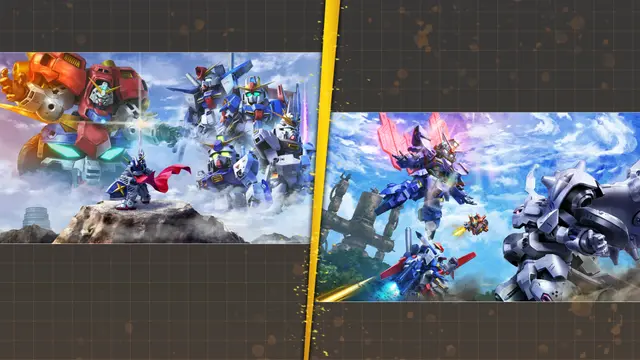 SD GUNDAM BATTLE ALLIANCE Unit and Scenario Pack 2 "Knights of Moon & Light" (Xbox One & Series)