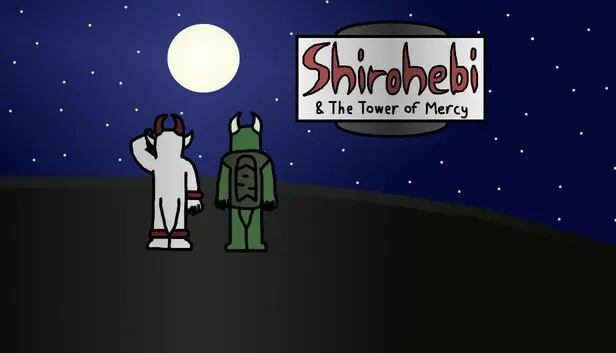 Shirohebi and The Tower of Mercy
