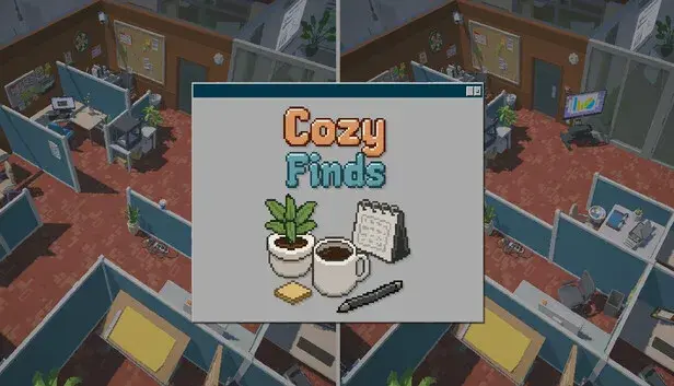 Cozy Finds