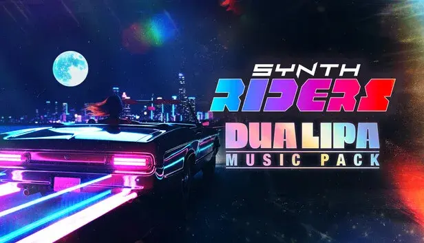 Synth Riders: Dua Lipa Music Pack