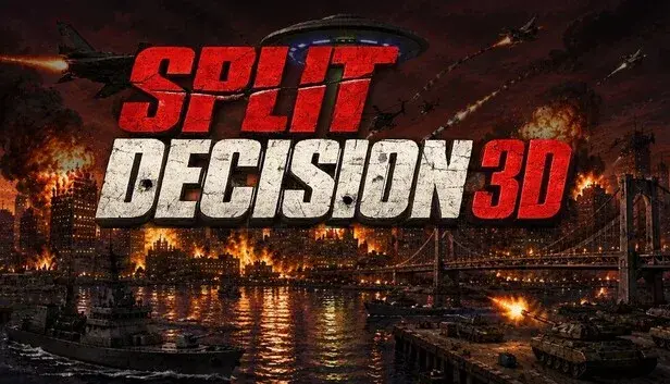 Split Decision 3D
