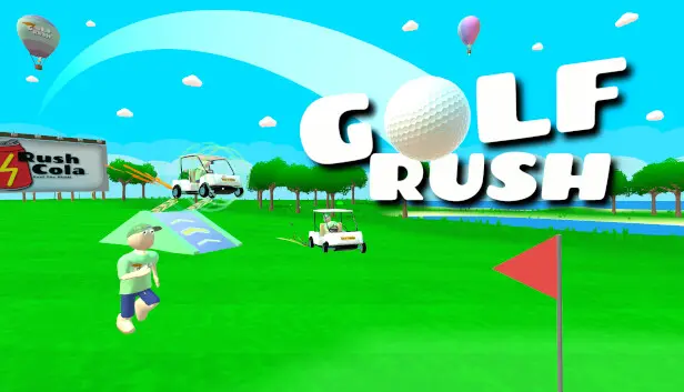 Golf Rush