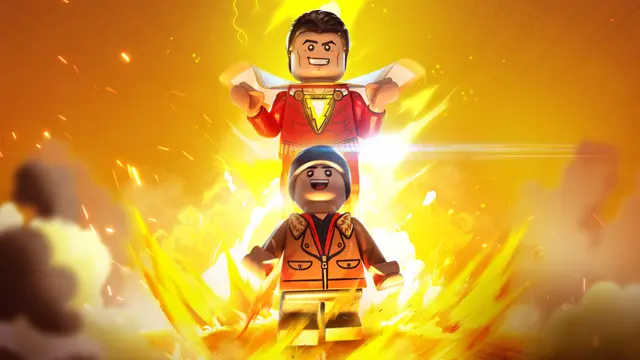 LEGO DC Super-Villains Shazam! Movie Level Pack 1 & 2 (Xbox One)