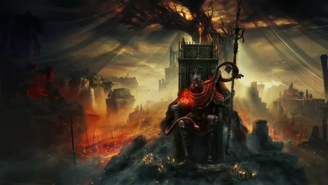 ELDEN RING (PS4 & PS5)