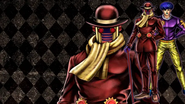 JoJo's Bizarre Adventure: All-Star Battle R - Wonder of U (PS4 & PS5)