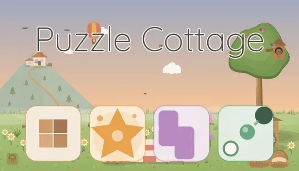 Puzzle Cottage