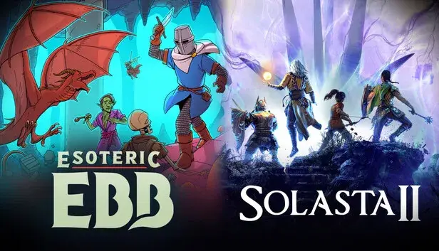 Esoteric Ebb x Solasta II