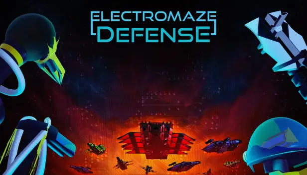 Electromaze Defense