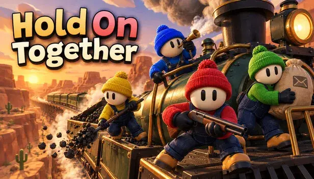 Hold On Together