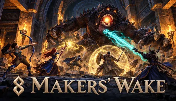 Makers' Wake