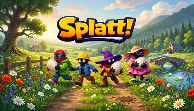 Splatt