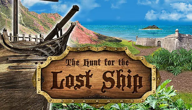 The Hunt for the Lost Ship