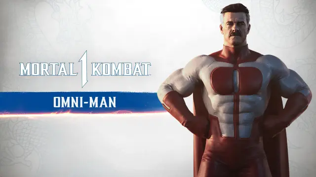 MK1: Omni-Man - Switch