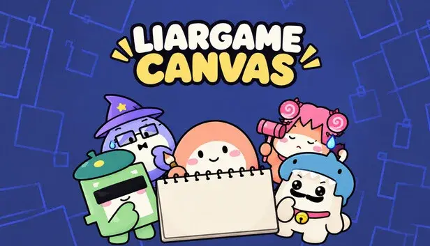 LiarGame : Canvas