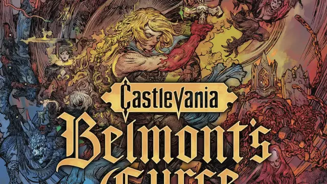 Castlevania: Belmont's Curse Demo - Xbox Series