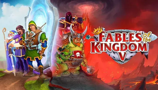 Fables of the Kingdom 5