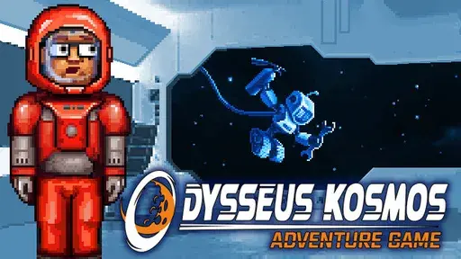 Odysseus Kosmos and his Robot Quest