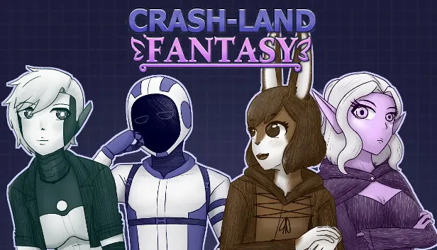 Crash-Land Fantasy