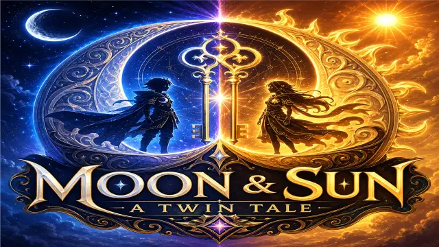 Moon & Sun: A Twin Tale - Xbox One