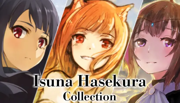Isuna Hasekura Collection