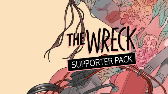 The Wreck - Supporter Pack