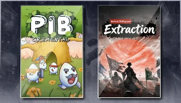 Pibcremental & Warlords Battleground: Extraction