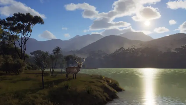 Way of the Hunter - Matariki Park (Xbox Series)