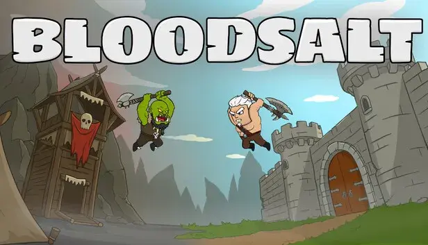 Bloodsalt