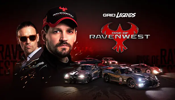 GRID Legends: Rise of Ravenwest