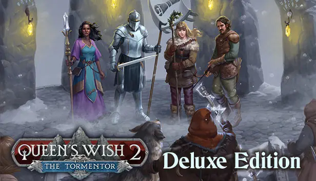Queen's Wish 2 Deluxe Edition