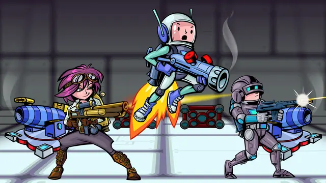 Rogue Star Rescue (Xbox One)