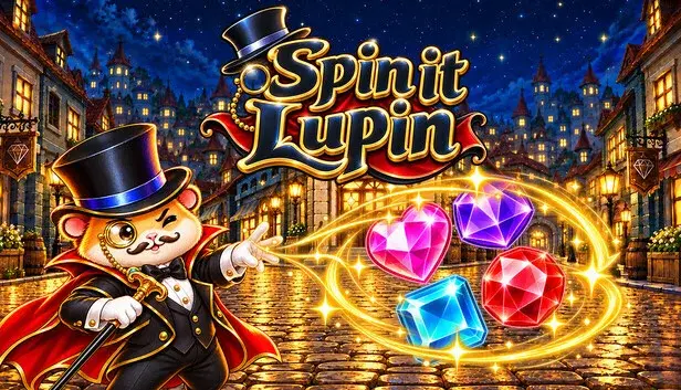 Spin It Lupin!