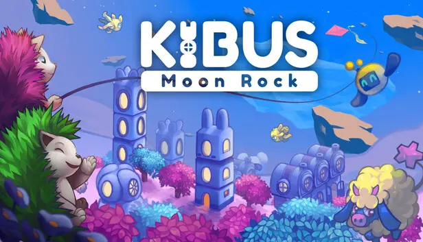 Kibus Moon Rock