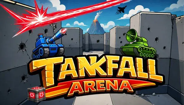 TankFall Arena