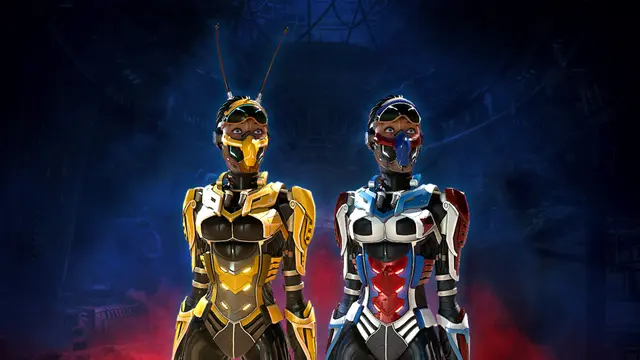 Steel Seed - Battlesuits Pack (Xbox One)