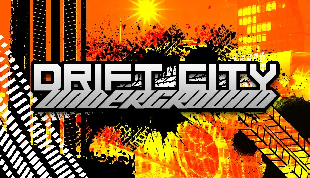 Drift City Underground - Supporter Pack