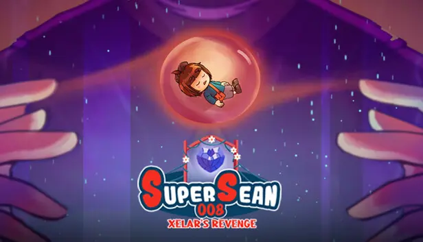 Super Sean 008: Xelar's Revenge