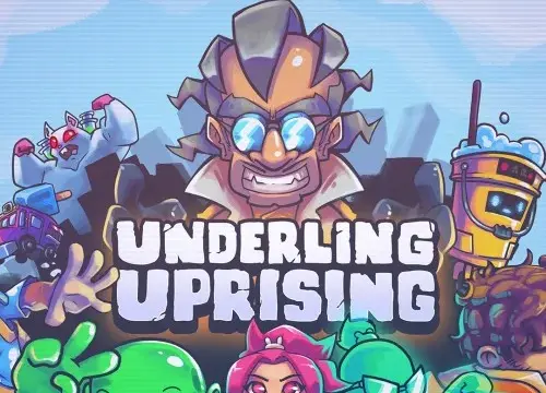 Underling Uprising - Switch