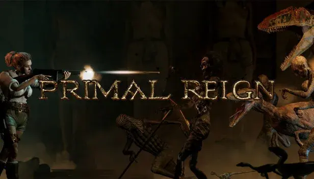 Primal Reign