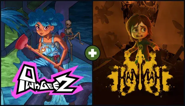 Fearless Heroines: Indie Adventures