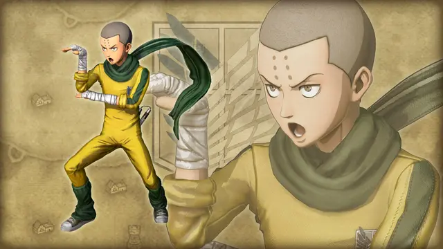 Additional Conny Costume, Kung Fu (Xbox One)