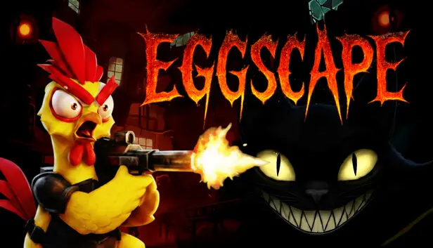 Eggscape